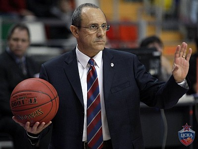 Этторе Мессина (фото М. Сербин, cskabasket.com)