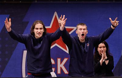 (фото: Т. Макеева, cskabasket.com)