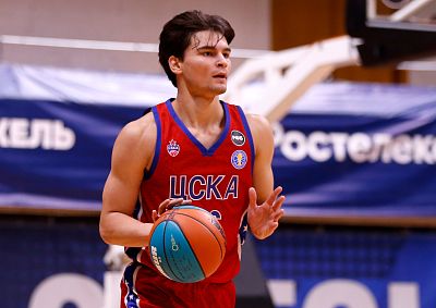 Дмитрий Радулов (фото: М. Сербин, cskabasket.com)