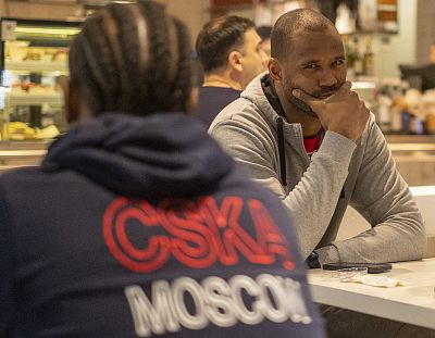 Амат М'Бай (фото: М. Сербин, cskabasket.com)