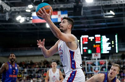 Антон Астапкович (фото: М. Сербин, cskabasket.com)