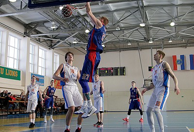 Иван Лазарев (фото: vtb-league.com)