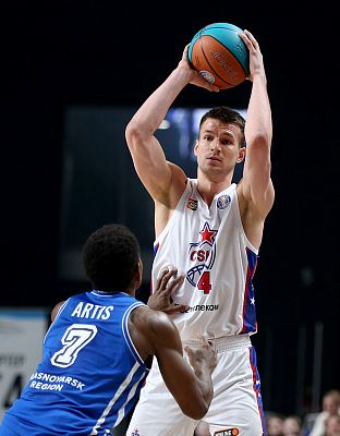 Самсон Руженцев (фото: М. Сербин, cskabasket.com)