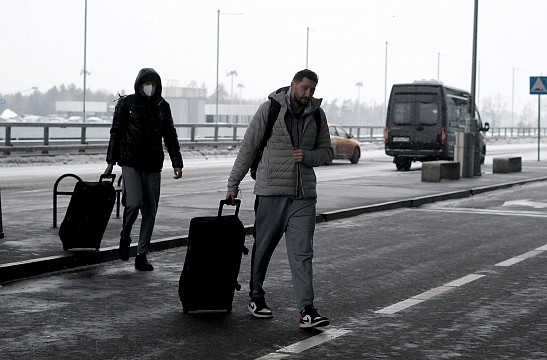 Valencia - CSKA. Game Preview. Photoalbum
