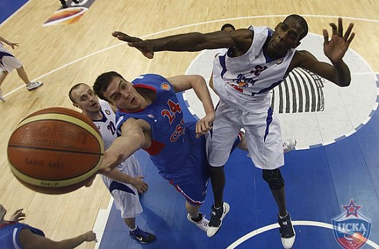 Worthy game, Minsk! First place is yours, Moscow!