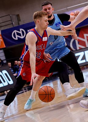 Егор Покинко (фото: Т. Макеева, cskabasket.com)
