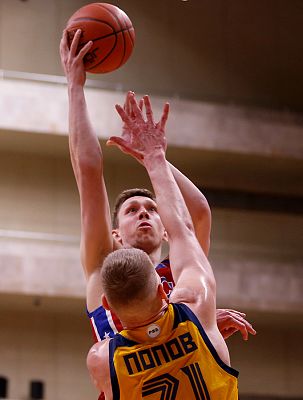 Кирилл Петухов (фото: М. Сербин, cskabasket.com)