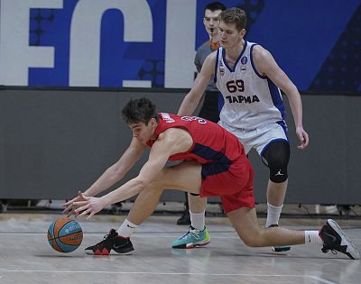 Daniil Abramov (photo: T. Makeeva, cskabasket.com)