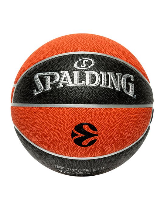 Basketball ball Spalding Euroleague TF500 EXCEL size 7