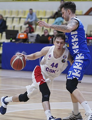 Егор Сытников (фото: Т. Макеева, cskabasket.com)