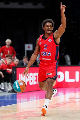 Каспер Уэйр (фото: М. Сербин, cskabasket.com)