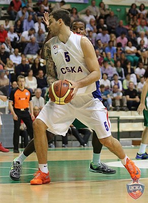 Владимир Мицов (фото: cskabasket.com)
