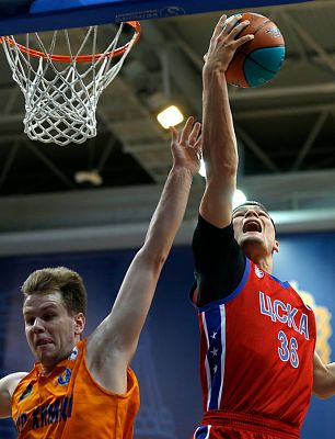Дмитрий Радулов (фото: М. Сербин, cskabasket.com)