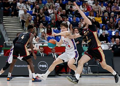 Владимир Карпенко (фото: М. Сербин, cskabasket.com)