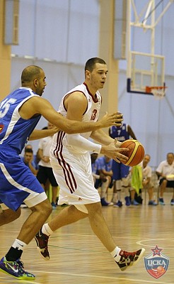 Александр Гудумак (фото: М. Сербин, cskabasket.com)