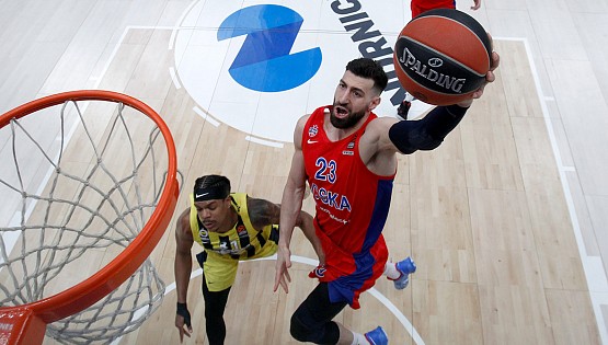 Toko Shengelia will continue his career in another team