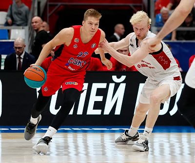 Антон Карданахишвили (фото: М. Сербин, cskabasket.com)