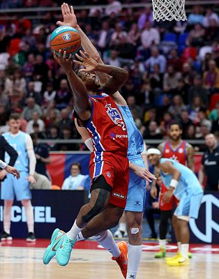 Каспер Уэйр (фото: М. Сербин, cskabasket.com)