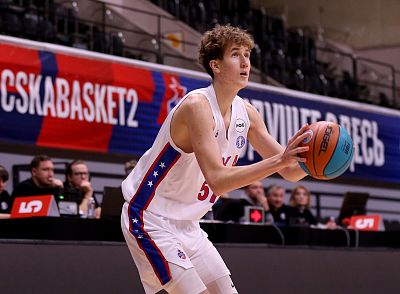 Максим Ферябников (фото: М. Сербин, cskabasket.com)