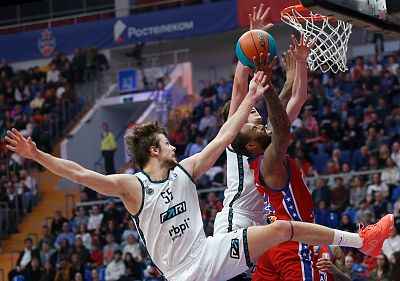 Амат М'Бай (фото: М. Сербин, cskabasket.com)