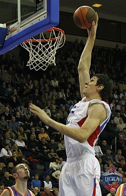 Бобан Марьянович (фото Т. Макеева, cskabasket.com)