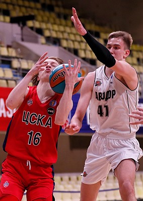 Николай Садиков (фото: М. Сербин, cskabasket.com)