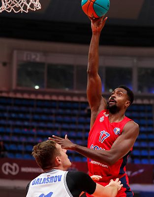 Ливио Жан-Шарль (фото: М. Сербин, cskabasket.com)