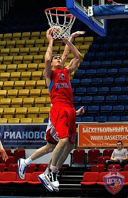 Александр Гудумак (фото Т. Макеева, cskabasket.com)
