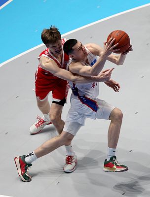 Сергей Новиков (фото: М. Сербин, cskabasket.com)