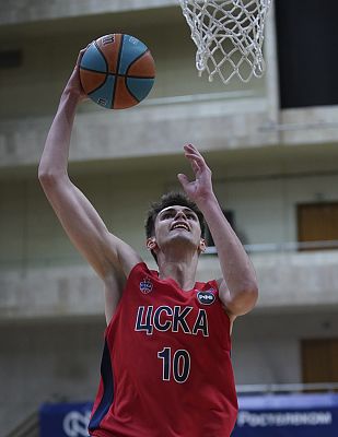 Kirill Popov (photo: T. Makeeva, cskabasket.com)