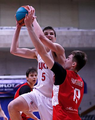 Андрей Лукьянов (фото: М. Сербин, cskabasket.com)