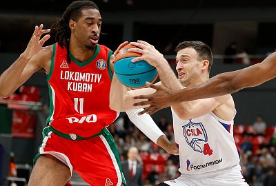 Алекса Аврамович (фото: М. Сербин, cskabasket.com)