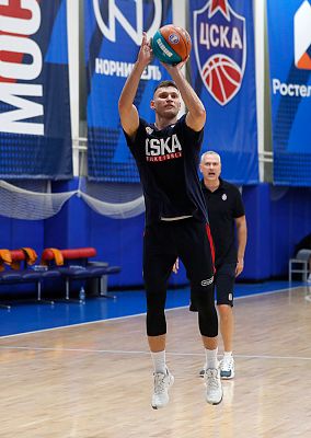 Иван Ухов (фото: М. Сербин, cskabasket.com)