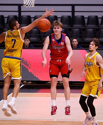 Ермаков Илья (фото: М. Сербин, cskabasket.com)
