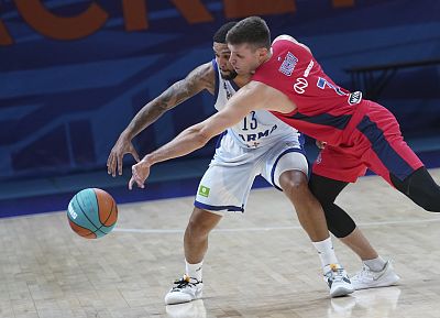 Ivan Ukhov (photo: T. Makeeva, cskabasket.com)