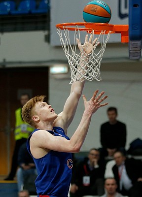 Dmitriy Khalturin (photo: M. Serbin, cskabasket.com)