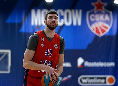Андрей Десятников (фото: М. Сербин, cskabasket.com)