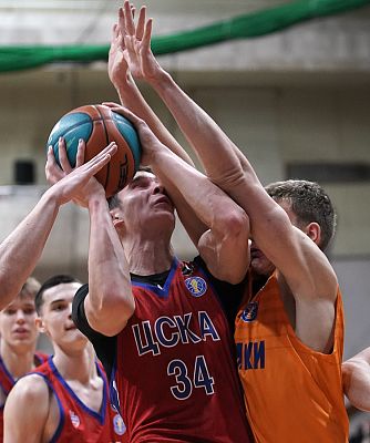 Даниил Абрамов (фото: Т. Макеева, cskabasket.com)