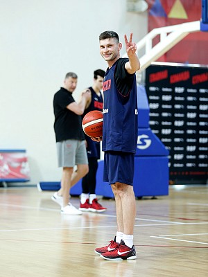Иван Ухов (фото: М. Сербин, cskabasket.com)