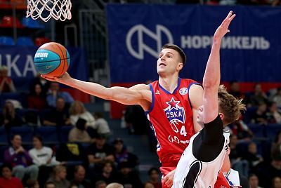 Самсон Руженцев (фото: М. Сербин, cskabasket.com)