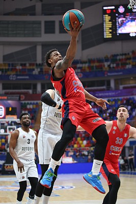 Каспер Уэйр (фото: Т. Макеева, cskabasket.com)