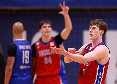 Ярослав Никонов (фото: М. Сербин, cskabasket.com)