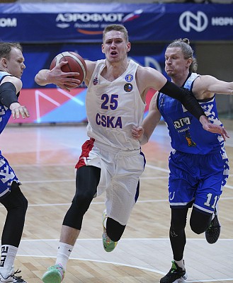 Ivan Pynko (photo: T. Makeeva, cskabasket.com)