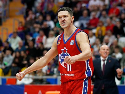 Семён Антонов (фото: М. Сербин, cskabasket.com)