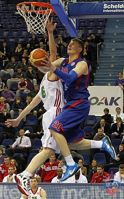 Андрей Воронцевич (фото Т. Макеева, cskabasket.com)
