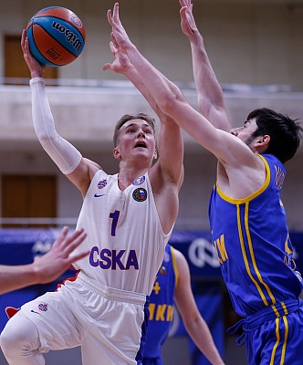 Kirill Budin (photo: M. Serbin, cskabasket.com)