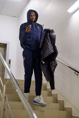 Антониус Кливленд (фото: М. Сербин, cskabasket.com)