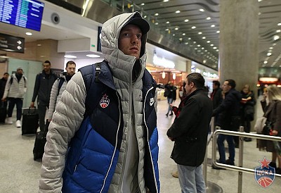 Рон Бэйкер (фото: М. Сербин, cskabasket.com)
