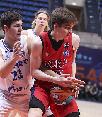 Иван Зайцев (фото: Т. Макеева, cskabasket.com)