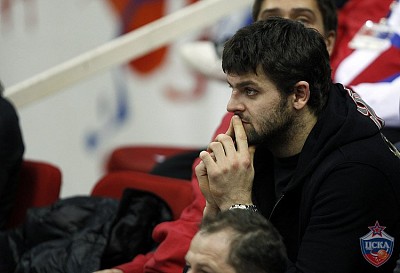 Александр Радулов (фото М. Сербин, cskabasket.com)